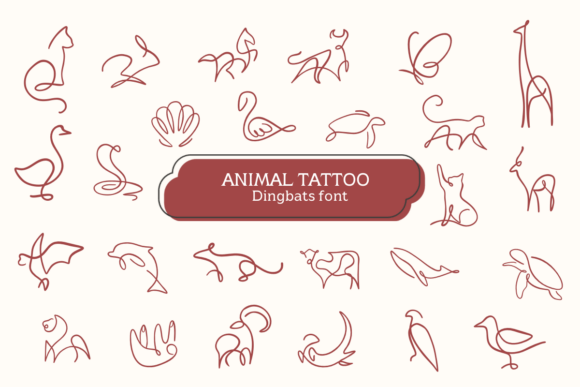 Animal Tattoo: A Strategic Tool for Creative Projects and Branding