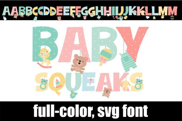 Baby Squeaks
