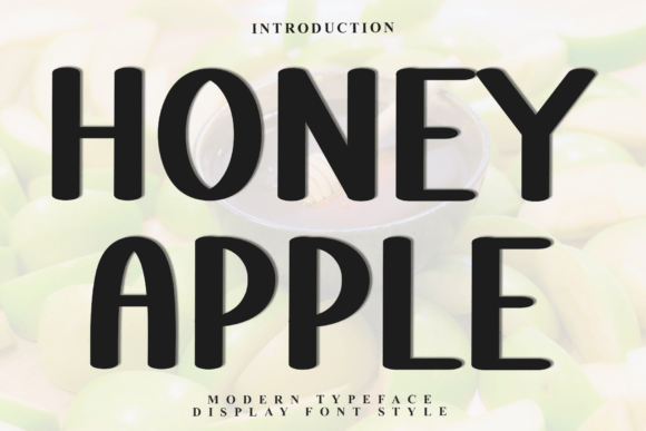 Honey Apple Font: A Versatile Choice for Creative Projects